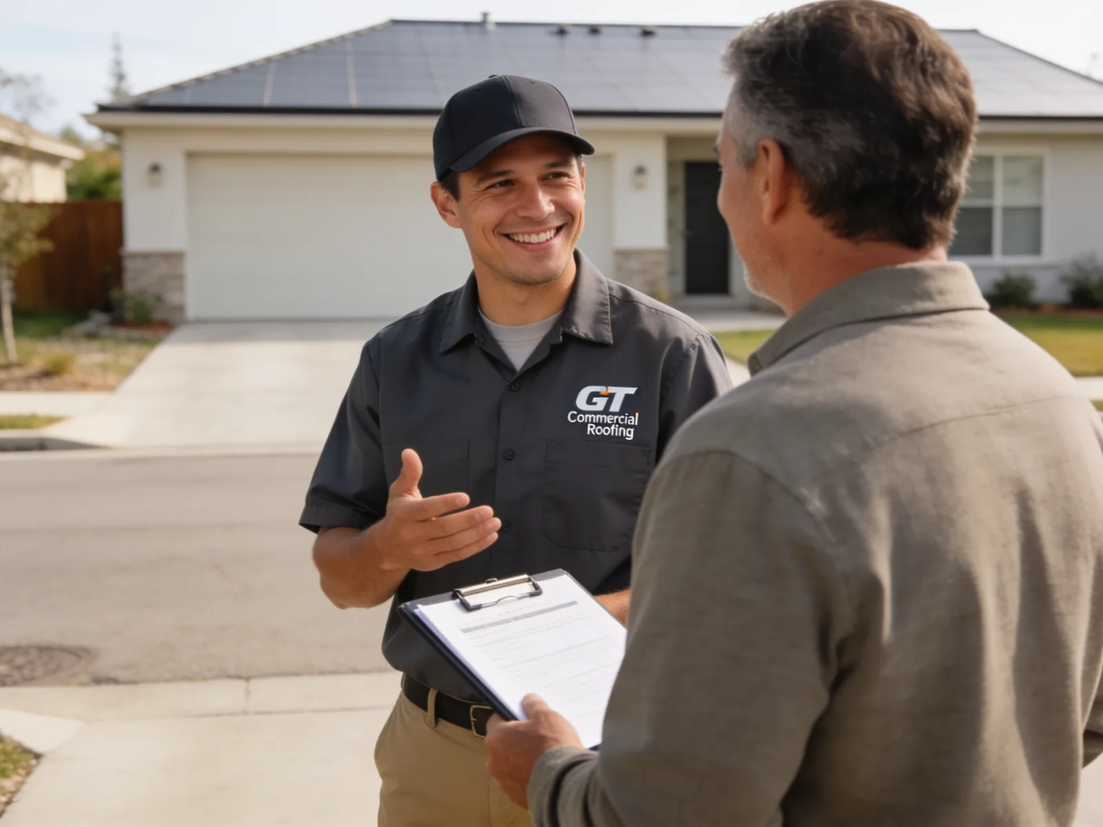 Flat Roof Repair West Mineral, KS FAQs